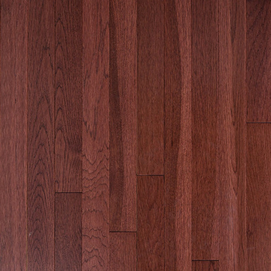 Wickham - Domestic Collection - Cottage Grade - 3 1/4" - Hickory - Cherry