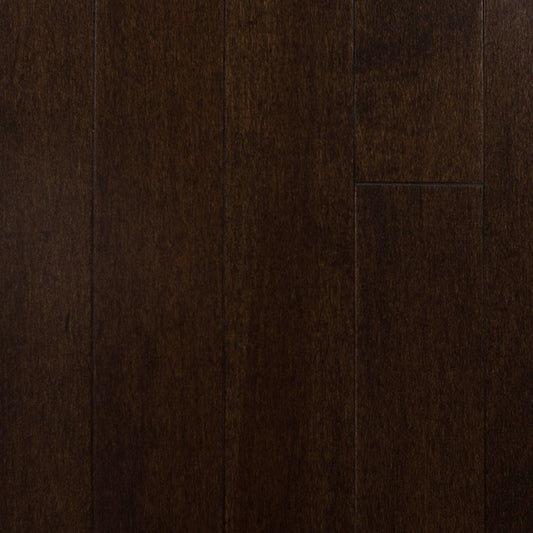 Wickham - Domestic Collection - Canadian Plus Grade - 3 1/4" - Maple - Coffee