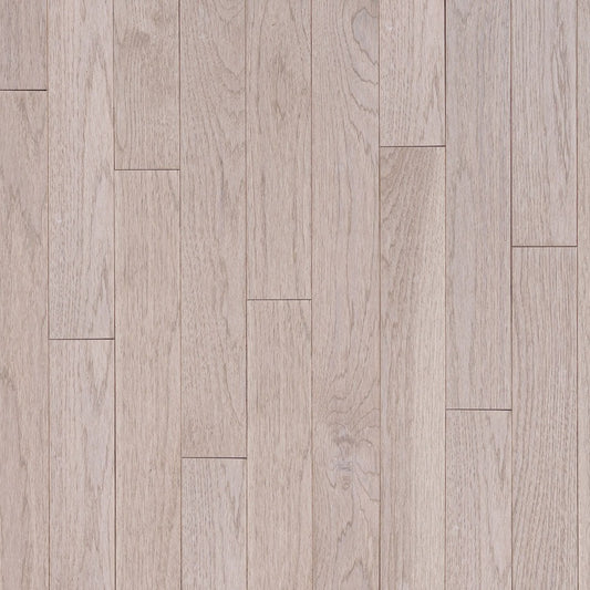 Wickham - Domestic Collection - Cottage Grade - 3 1/4" - Hickory - Cream
