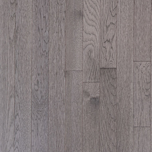 Wickham - Domestic Collection - Cottage Grade - 3 1/4" - Hickory - Edison