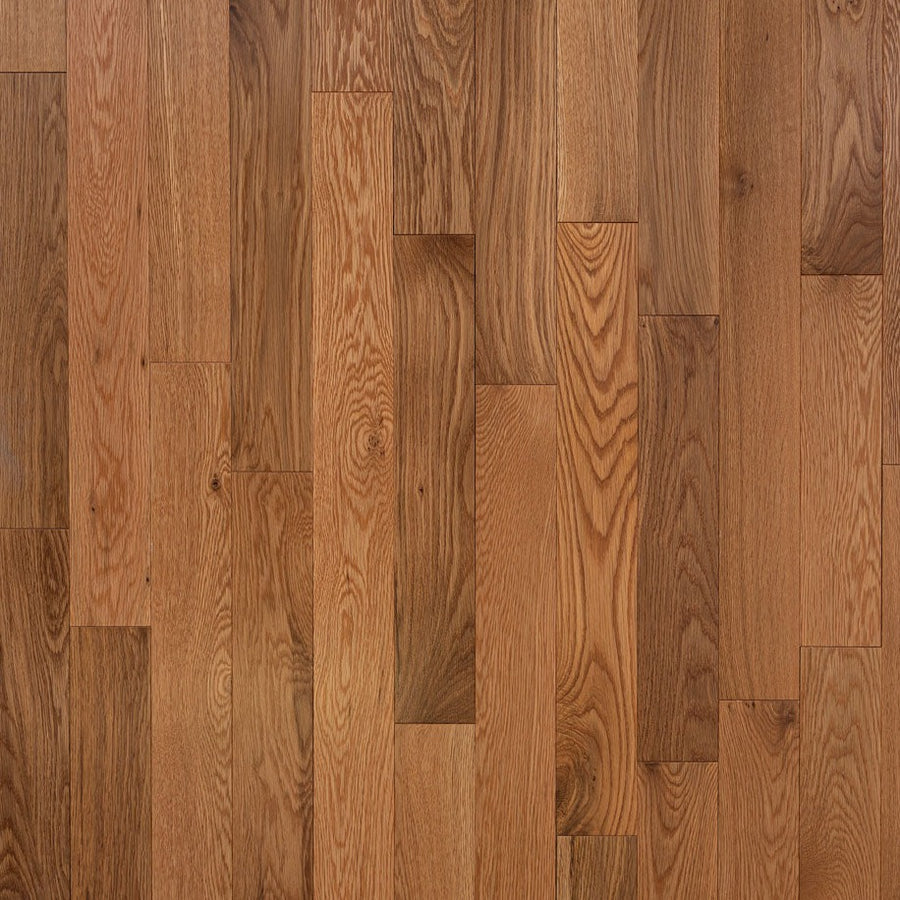 Wickham - Domestic Collection - Canadian Plus Grade - 3 1/4" - White Oak - Honey Gold