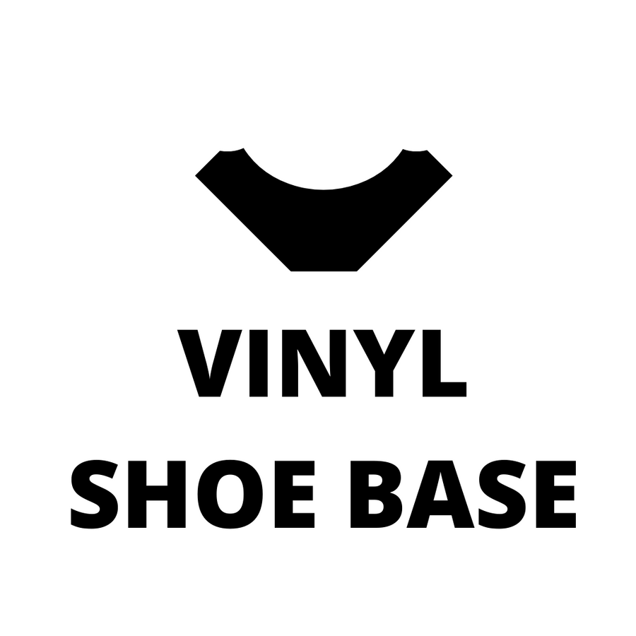 Bridal Veil Falls Shoe Base