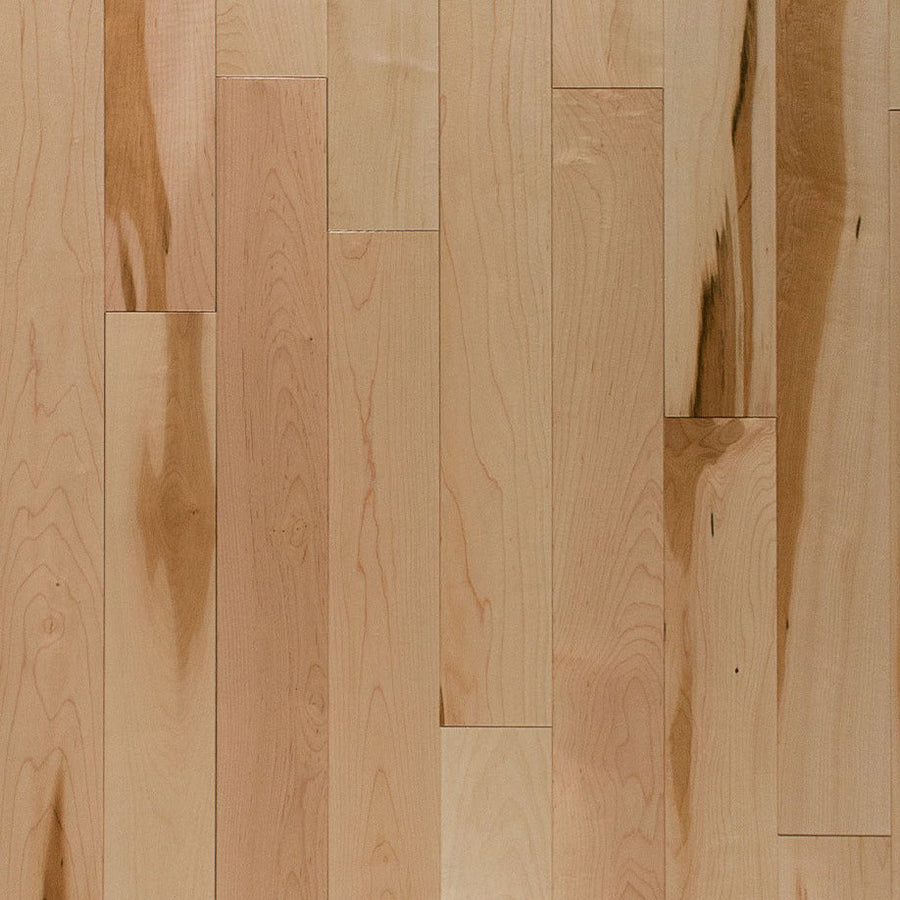 Wickham - Domestic Collection - Solid - Maple Natural 5"