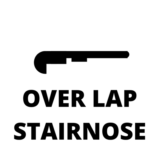 Art Studio Stair Nosing