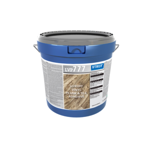 Vinyl Flooring Adhesive - Pro-Lux LVP777 - 3 QUART