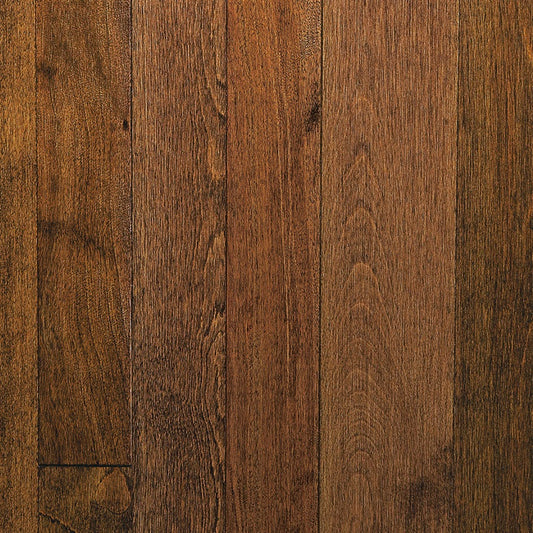 Wickham - Domestic Collection - Canadian Plus Grade - 3 1/4" - Maple - Walnut