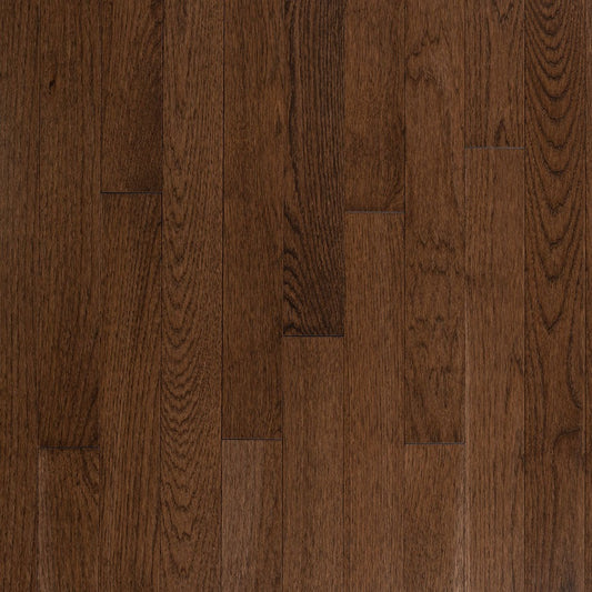 Wickham - Domestic Collection - Cottage Grade - 3 1/4" - Hickory - Walnut