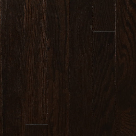 Wickham - Domestic Collection - Red Oak - Graphite - Cottage Grade - 3 1/4"