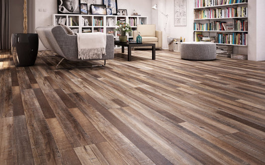 Laminate Flooring Installation | Word of Mouth Floors