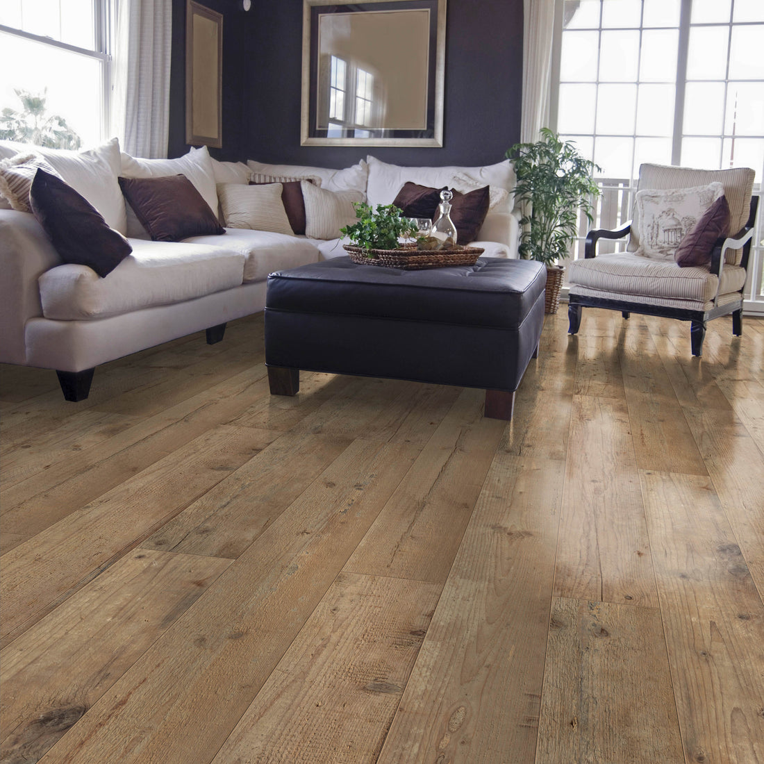 German laminate flooring AC4 Richmond BC Canada