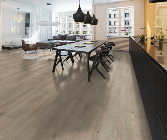 German made laminate flooring Word of Mouth Floors