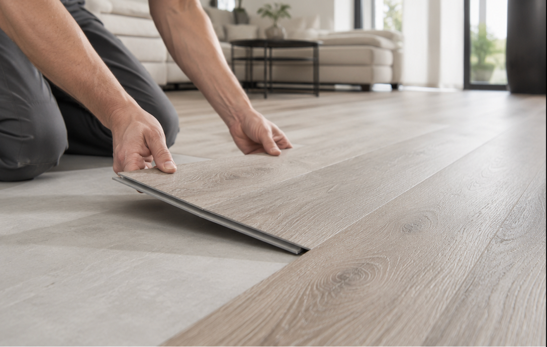SPC vs. WPC Vinyl Flooring: Which One Should You Actually Buy?