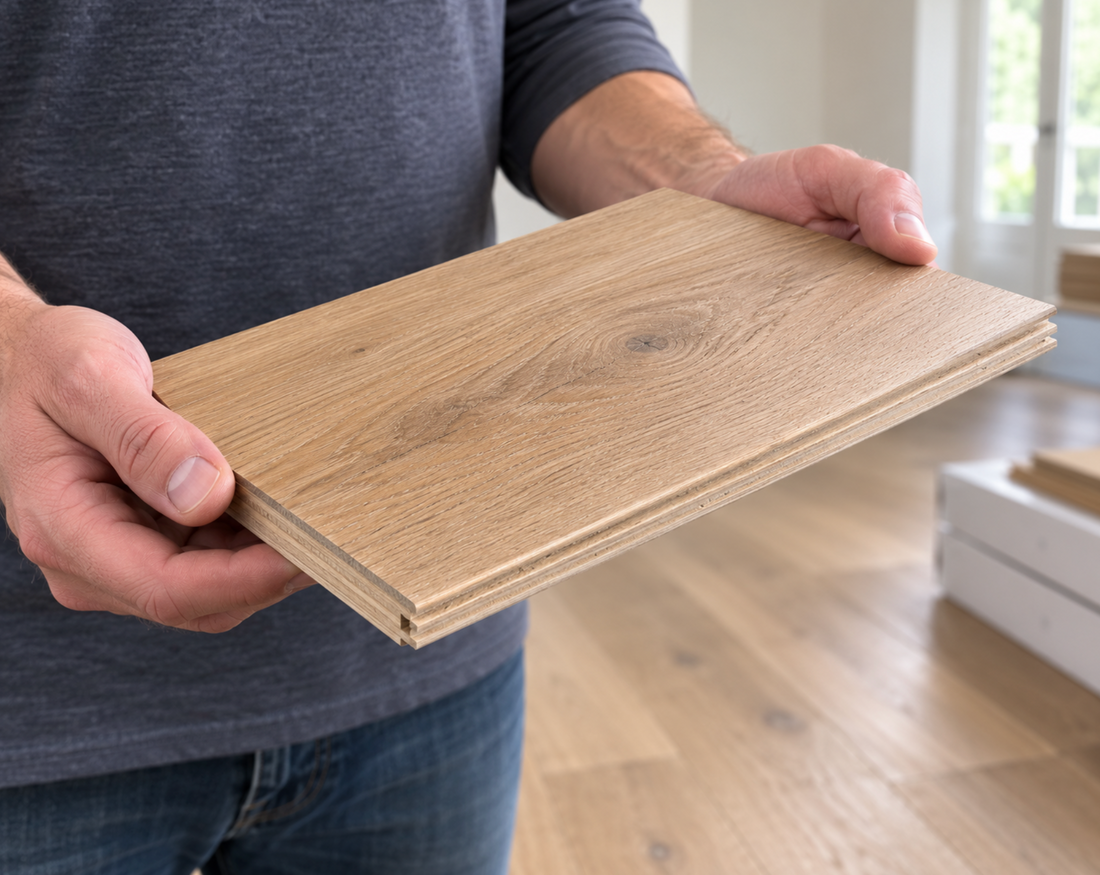 What to Expect When You Order a Free Flooring Sample