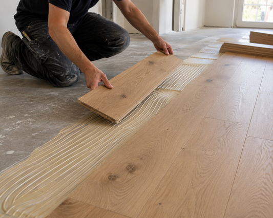 Floating, Glue-Down, or Nail-Down: How to Choose the Right Installation Method