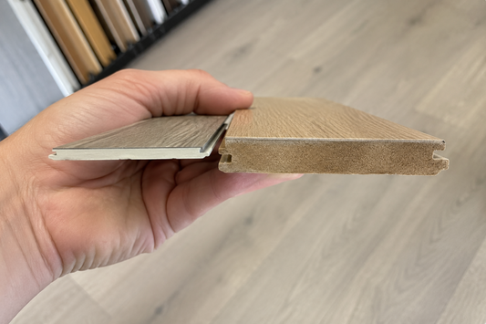Laminate vs. Vinyl Flooring: Which Should You Choose?