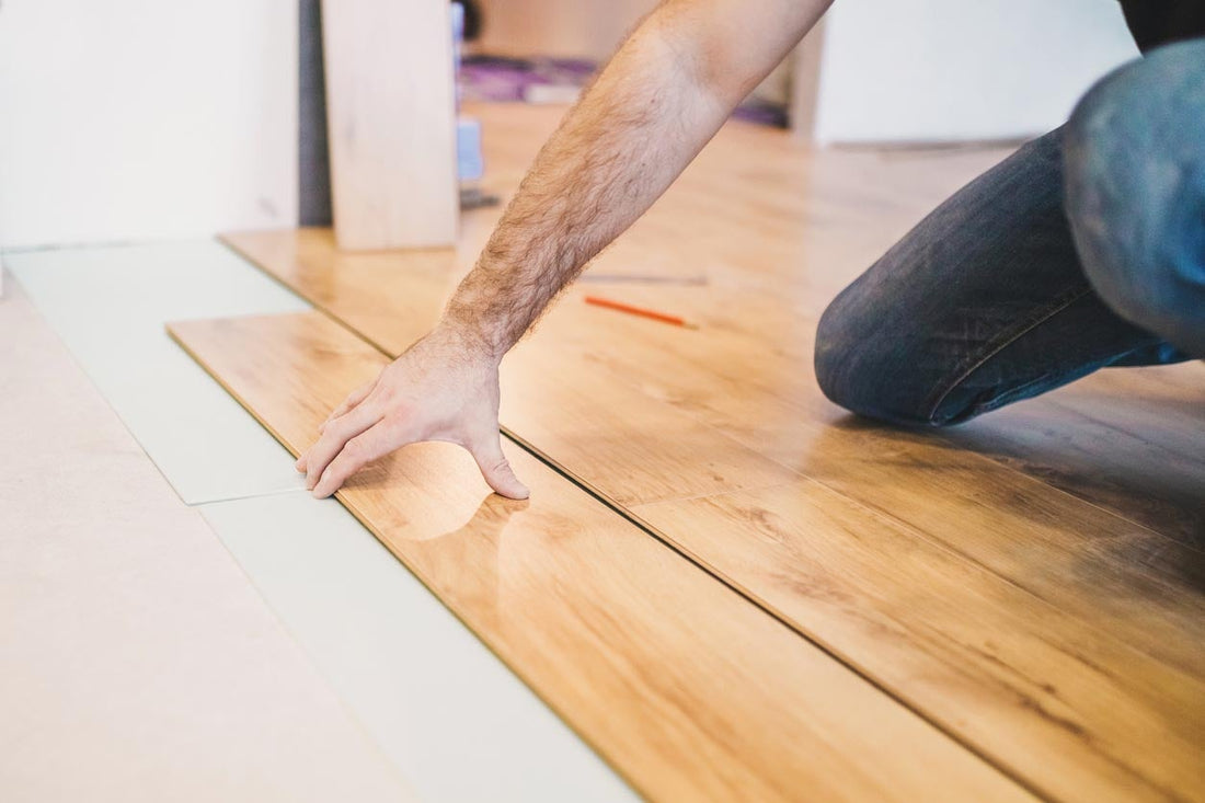 Vinyl Flooring Installation Techniques