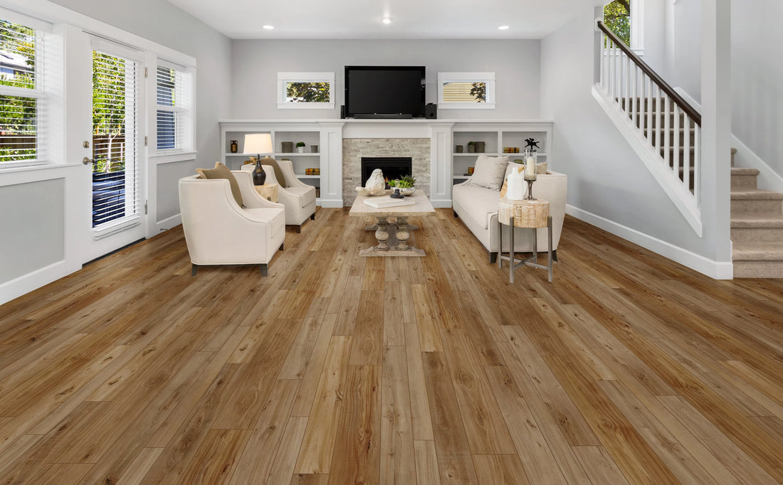 Luxury Vinyl Flooring: Why Choose Them?