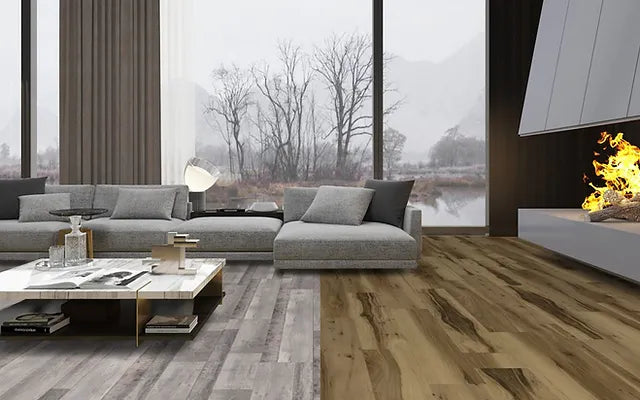 Harbinger Flooring in Canada