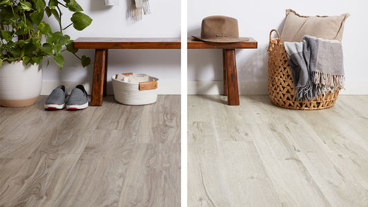 Flooring Comparison: Laminate vs Vinyl