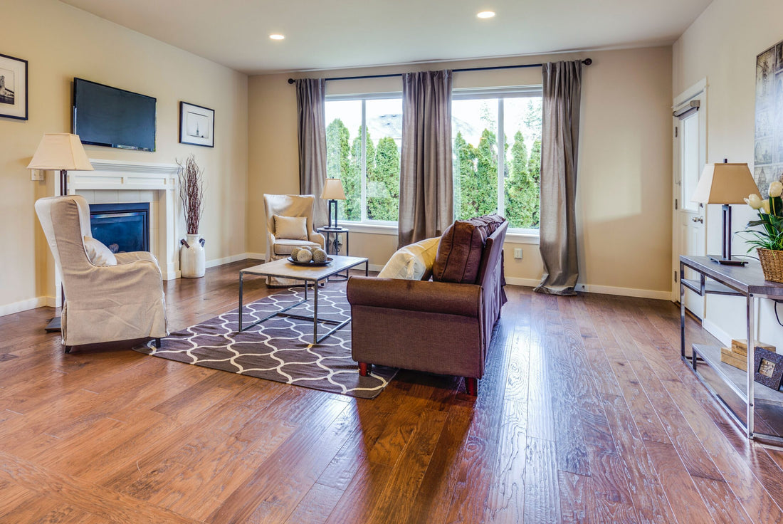 Best Flooring Options For Rental Properties | Word of Mouth Floors