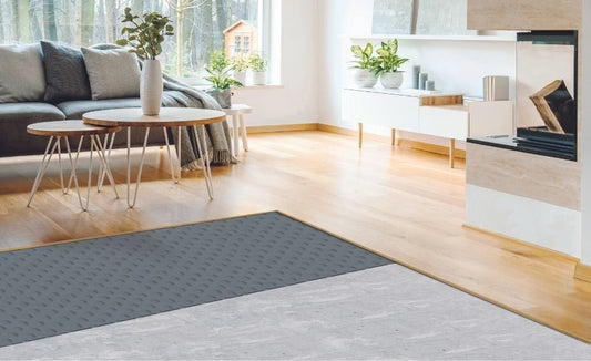 Vinyl Flooring: The Benefits of Underlayment