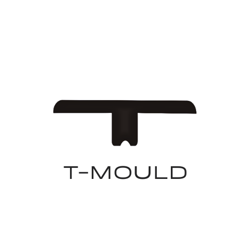 Aged Ash Timber T-Mould