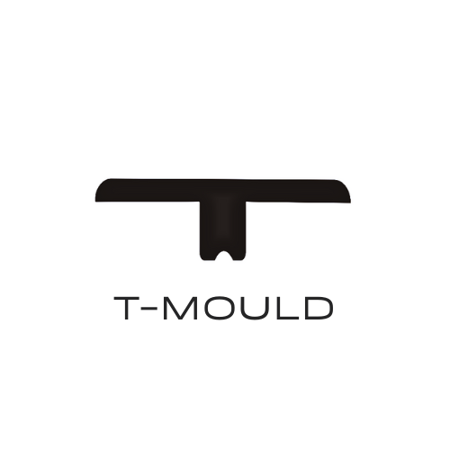 Engineered Hardwood T Mold - Price Per Ft - Custom Made