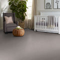 SHAW FLOORS - CARPET - SIMPLY THE BEST - LOOP DE LOOP - WARM GREIGE