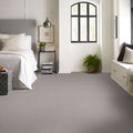 SHAW FLOORS - CARPET - SIMPLY THE BEST - LOOP DE LOOP - WARM GREIGE