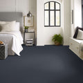 Shaw Floors - Carpet- Simply The Best - Highland Twill - Deep Atlantic