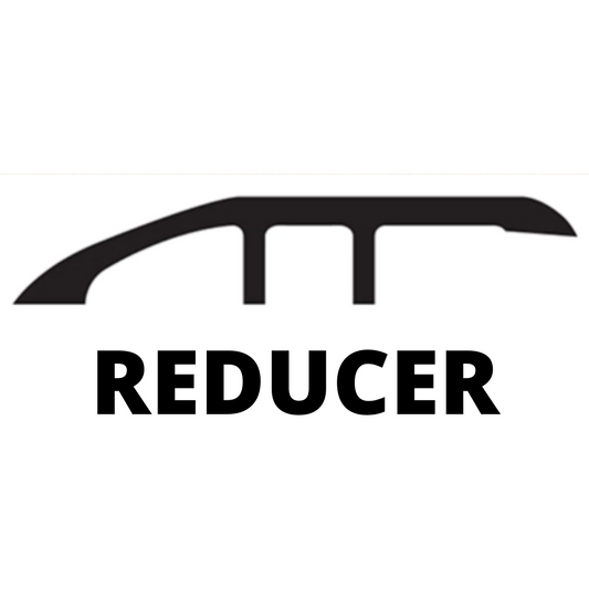 Classic Travertine Reducer