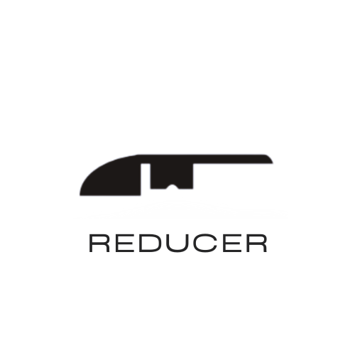 Aged Ash Timber Reducer
