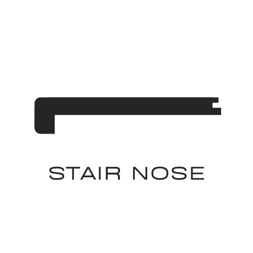Westlake Hickory Stair Tread