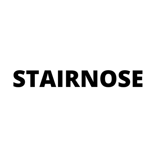 Nested Natural - Flush Stair Nose