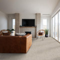 SHAW FLOORS - CARPET - QUIET REFUGE - LIGHT BREEZE