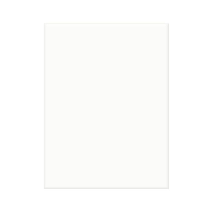 OLYMPIA TILE + STONE - L'Imoges Series - Glazed Wall Tile - White - 6" x 8"