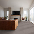 SHAW FLOORS - CARPET - SIMPLY THE BEST VALUES COLLECTION - TRUSPLENDOR - 12' - STAINLESS