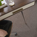 SHAW FLOORS - CARPET - SIMPLY THE BEST VALUES COLLECTION - TRUSPLENDOR - 12' - STAINLESS