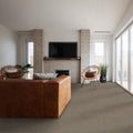 SHAW FLOORS - CARPET - SIMPLY THE BEST VALUES COLLECTION - TRUSPLENDOR - 12' - TRUFFLE