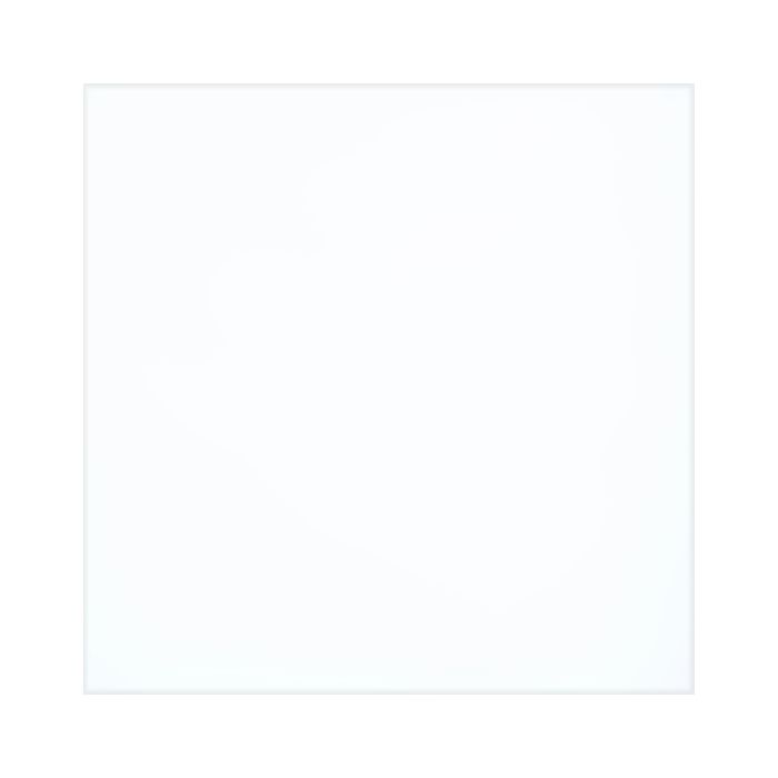 OLYMPIA TILE + STONE - 3D - Glazed Wall Tile - D Arctic White - 6" x 6"