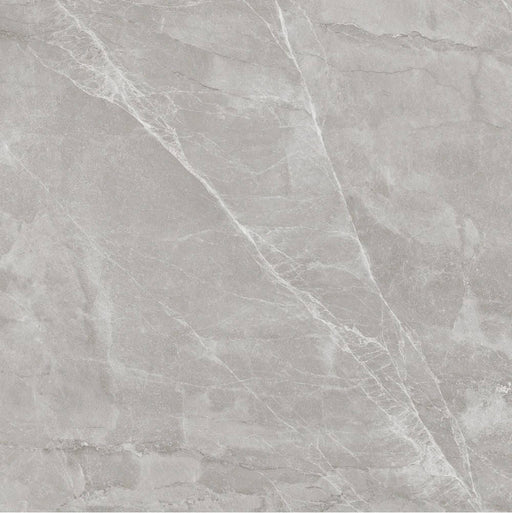 IMAC Stone - Porcelain Tile - Alto Series - Light Grey - Polished - 36" x 36"