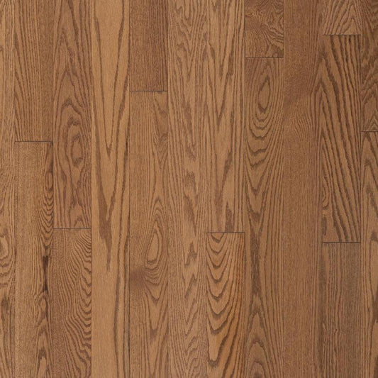 Wickham - Domestic Collection - Engineered Elite - 5" - Select Grade - Red Oak - Antique