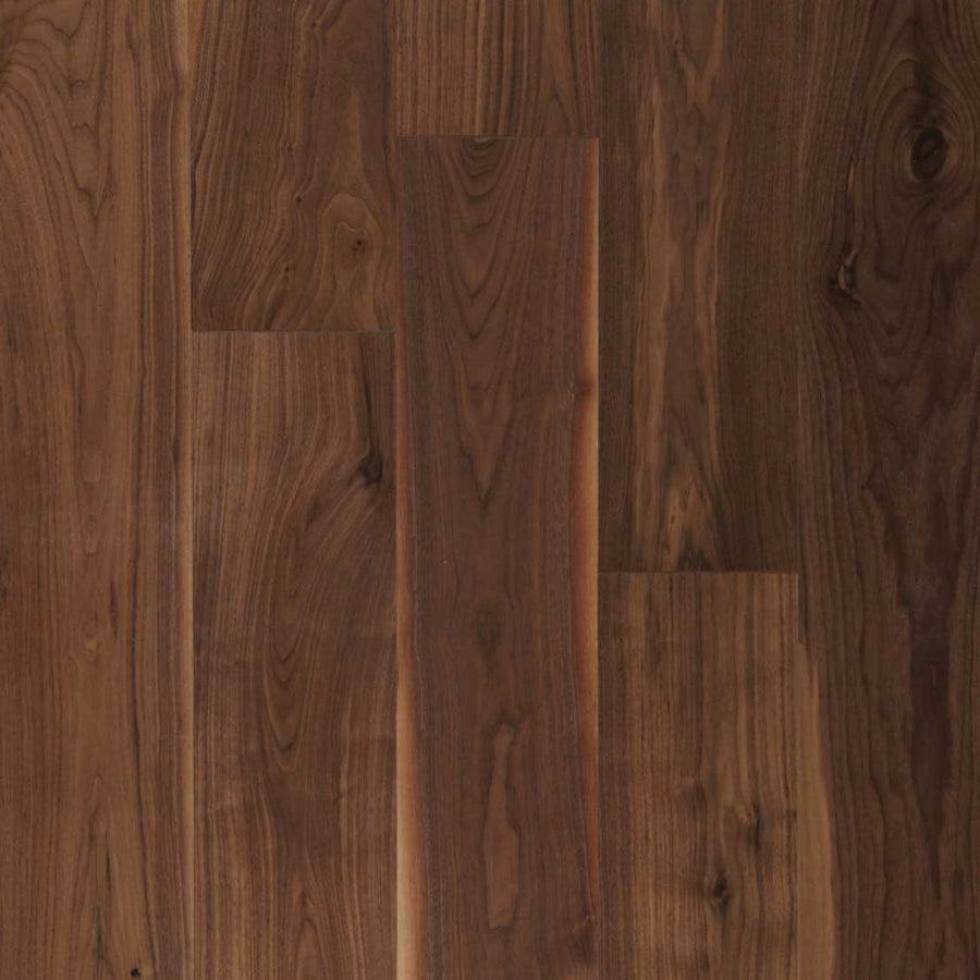Vidar - West Coast - Black Walnut - Natural - 7 1/2" - ABC Grade