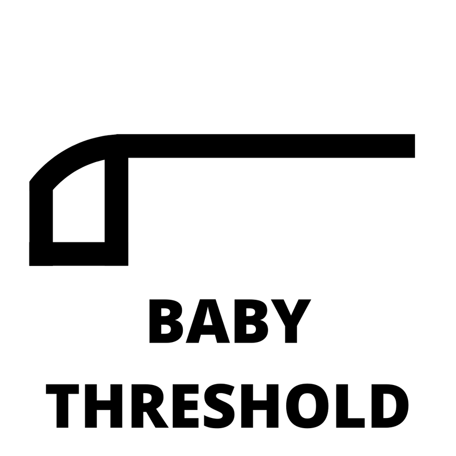 Dawson Maple Baby Threshold