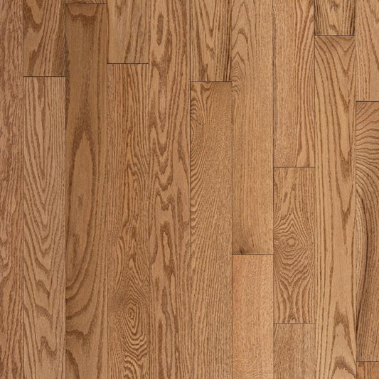 Wickham - Domestic Collection - Engineered Elite - 5" - Select Grade - Red Oak - Beach