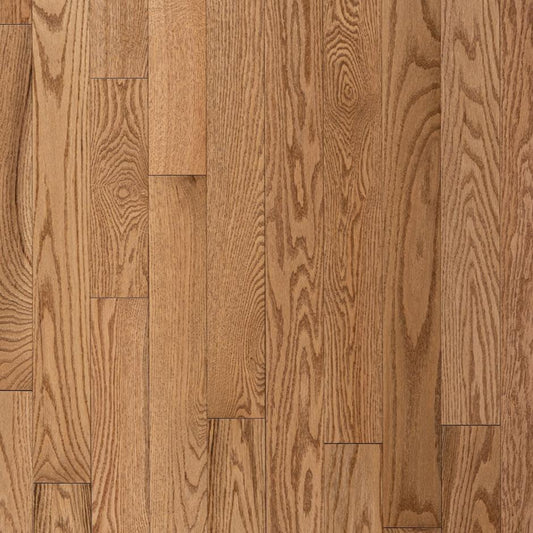 Wickham - Domestic Collection - Engineered Elite Plus - 5" - Select Grade - Red Oak - Beach