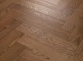 Anderson Tuftex - European Ash Herringbone Collection - Biscotti