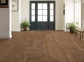 Anderson Tuftex - European Ash Herringbone Collection - Biscotti
