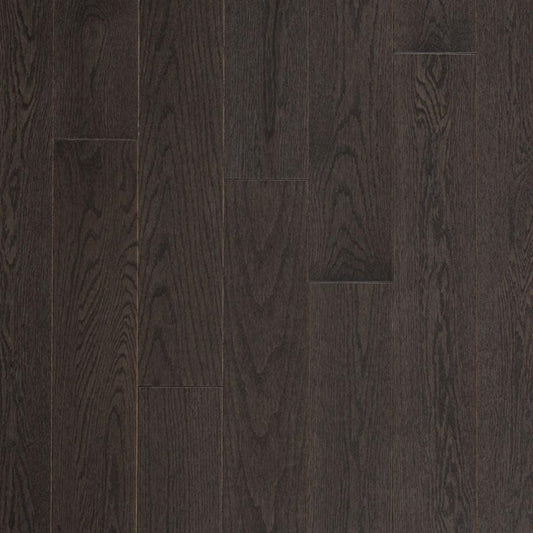 Wickham - Domestic Collection - Engineered Elite - 5" - Select Grade - Red Oak - Black Rock