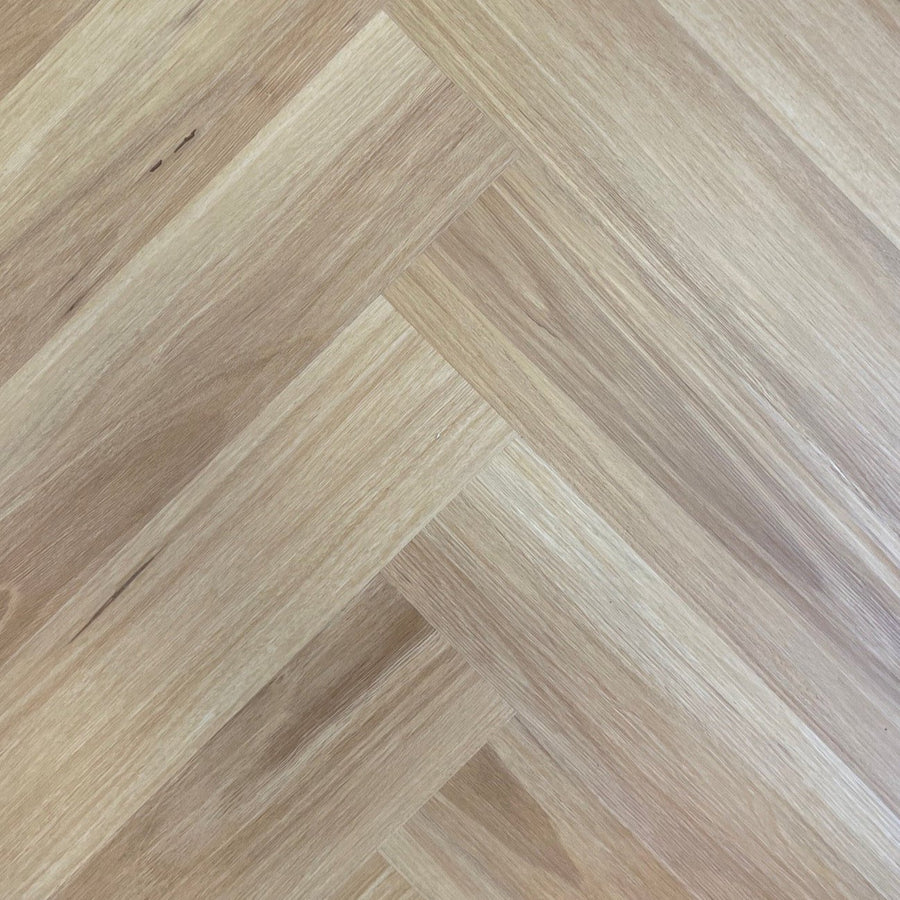 Pontek - Herringbone SPC Vinyl Plank - Bolivar Creek